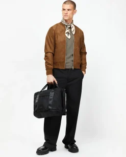 Hombre Misako Bolsa de viaje tipo mochila con bolsillo para portátil (15,6")