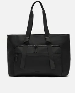 Hombre Misako Bolsa fin de semana con bolsillo para portátil (15.6") y bandolera extráible
