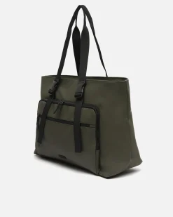 Hombre Misako Bolsa fin de semana con bolsillo para portátil (15.6