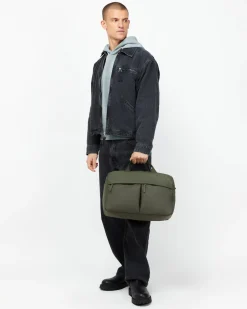 Hombre Misako Bolsa fin de semana con bandolera extraíble