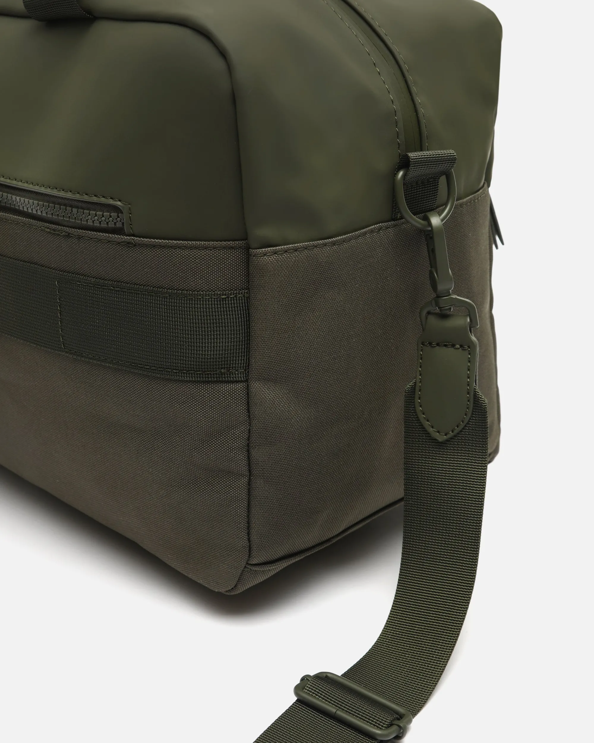 Hombre Misako Bolsa fin de semana con bandolera extraíble