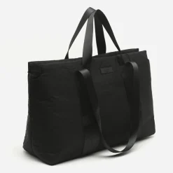 Misako Bolsa fin de semana de nylon con bandolera extraíble