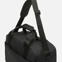 Hombre Misako Bolsa fin de semana en nylon reciclado con bandolera extraíble