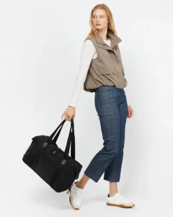 Hombre Misako Bolsa fin de semana en nylon