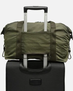 Hombre Misako Bolsa fin de semana en nylon