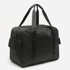 Misako Bolsa fin de semana estampado de estrellitas con bandolera extraíble