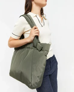 Misako Bolsa shopper grande en nylon