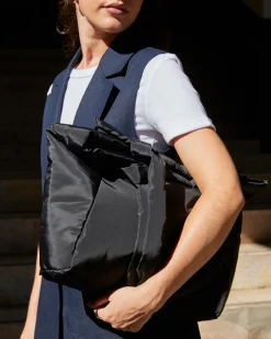 Misako Bolsa shopper grande en nylon
