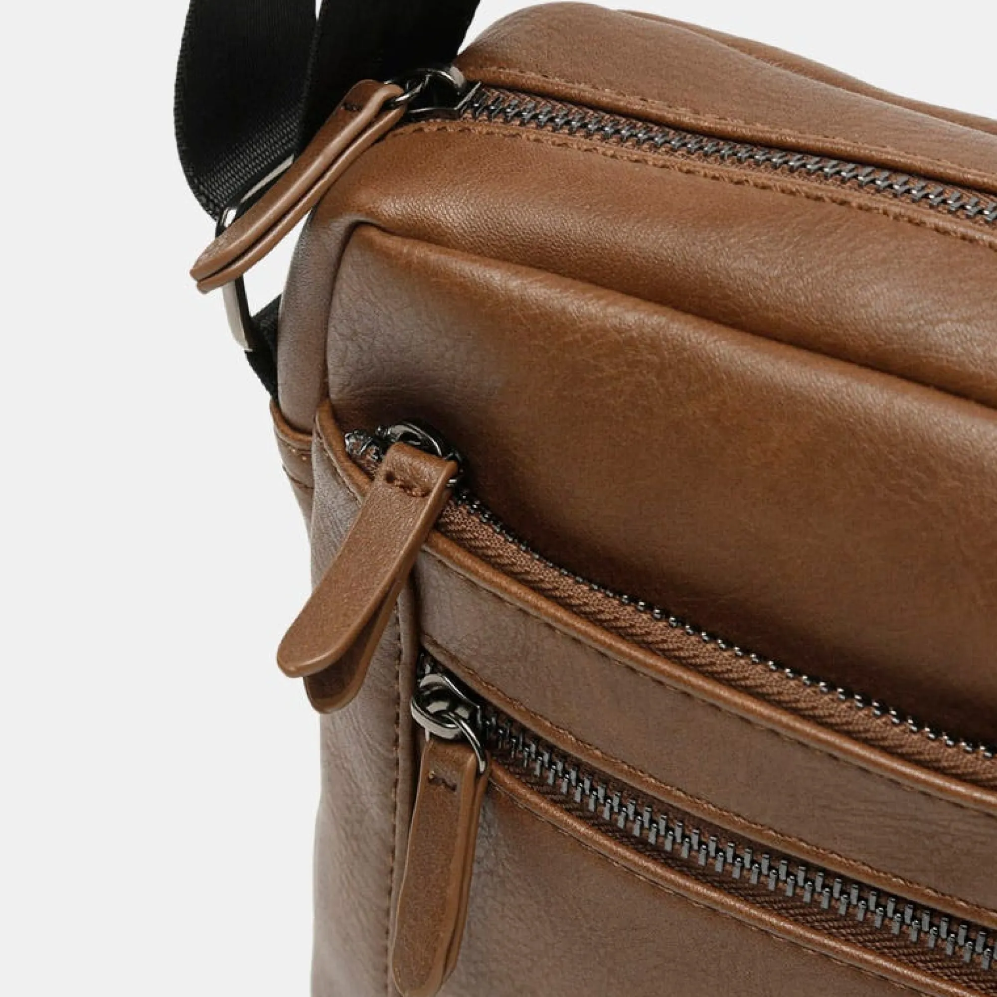Hombre Misako Bolso bandolera