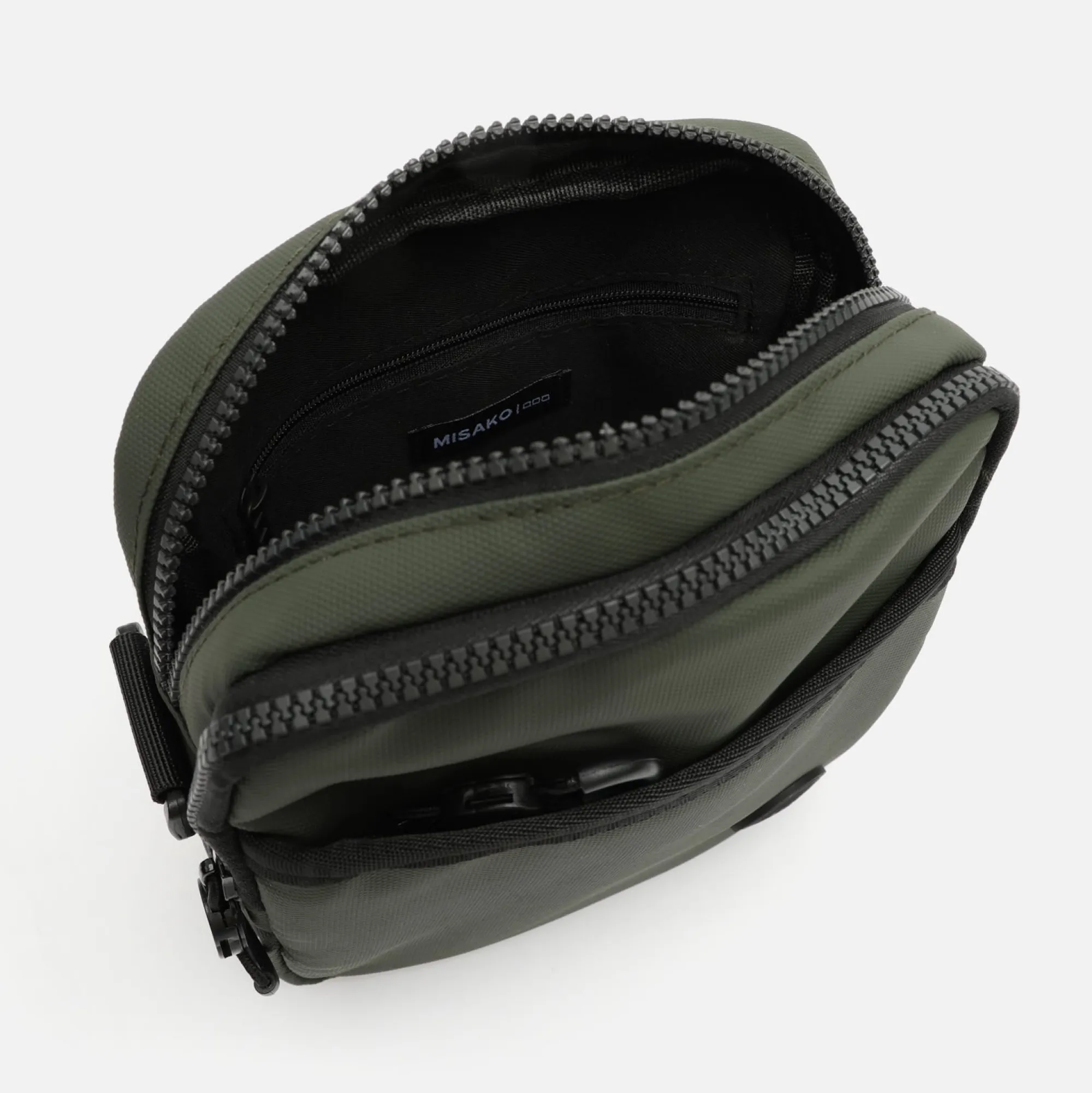 Hombre Misako Bolso bandolera