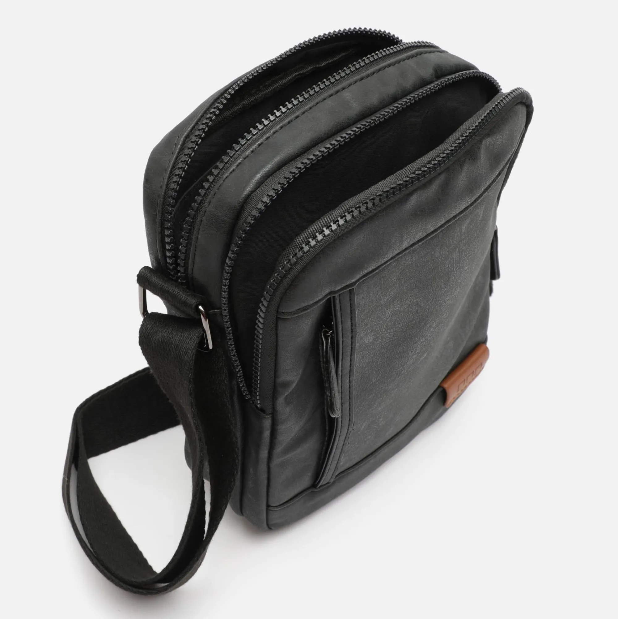Hombre Misako Bolso bandolera
