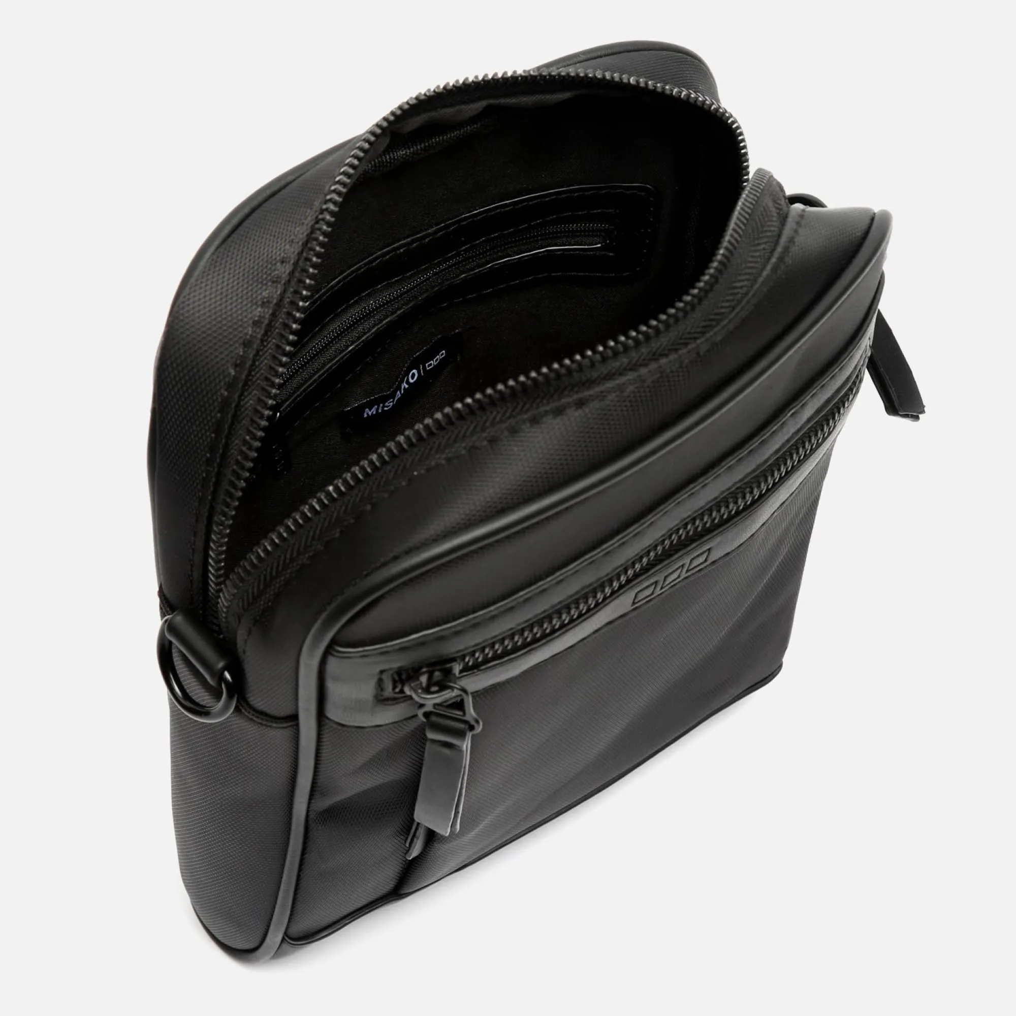 Hombre Misako Bolso bandolera