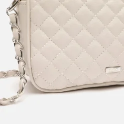 Misako Bolso bandolera acolchado