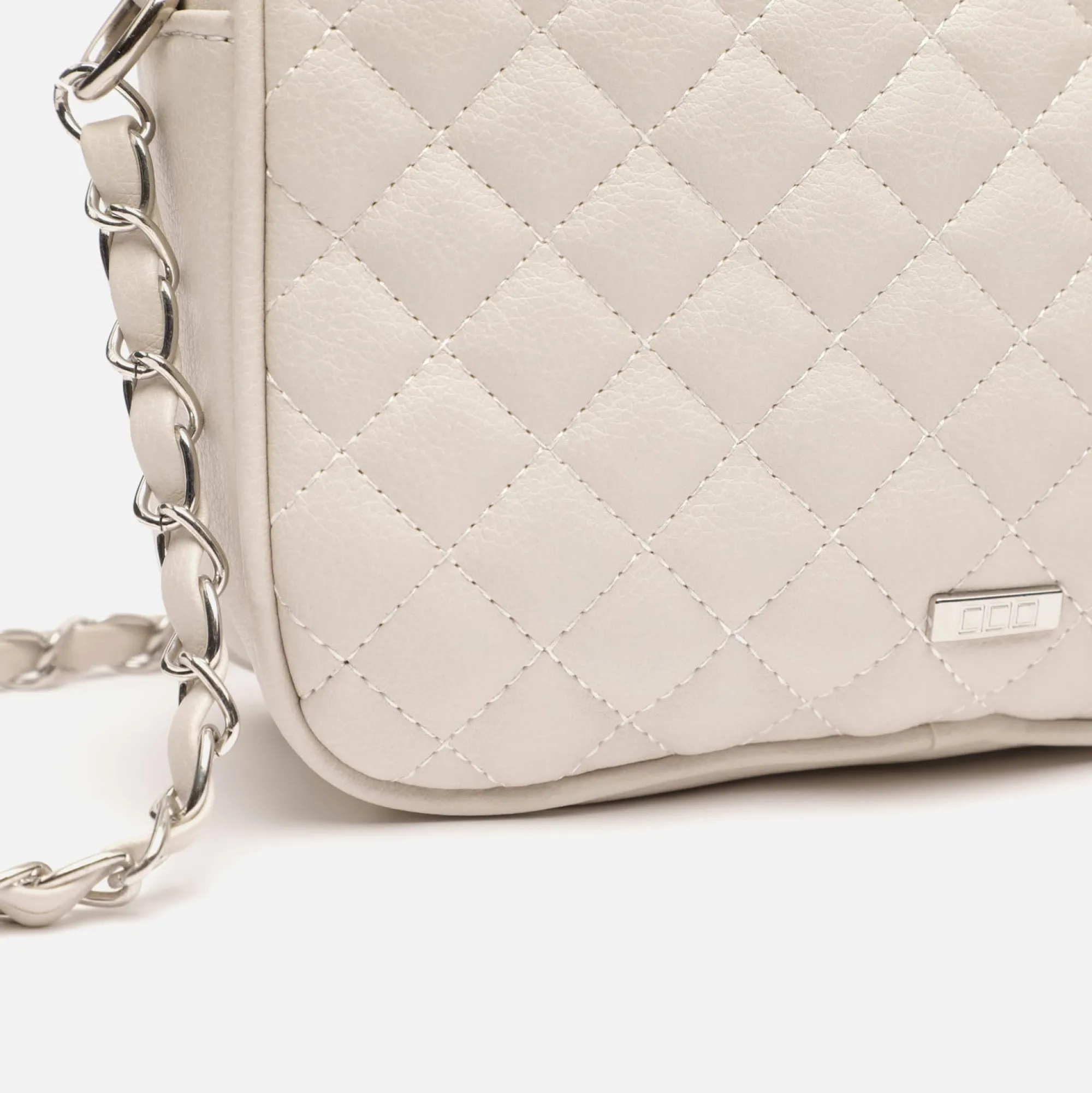 Misako Bolso bandolera acolchado