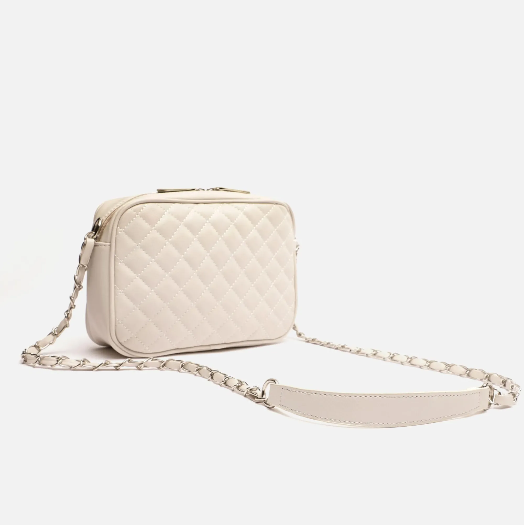 Misako Bolso bandolera acolchado