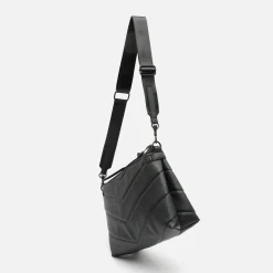 Misako Bolso bandolera acolchado con doble asa