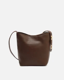 Misako Bolso bandolera con asa regulable