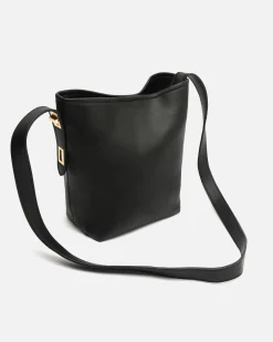 Misako Bolso bandolera con asa regulable