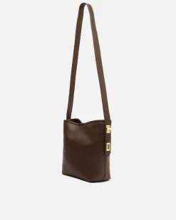 Misako Bolso bandolera con asa regulable