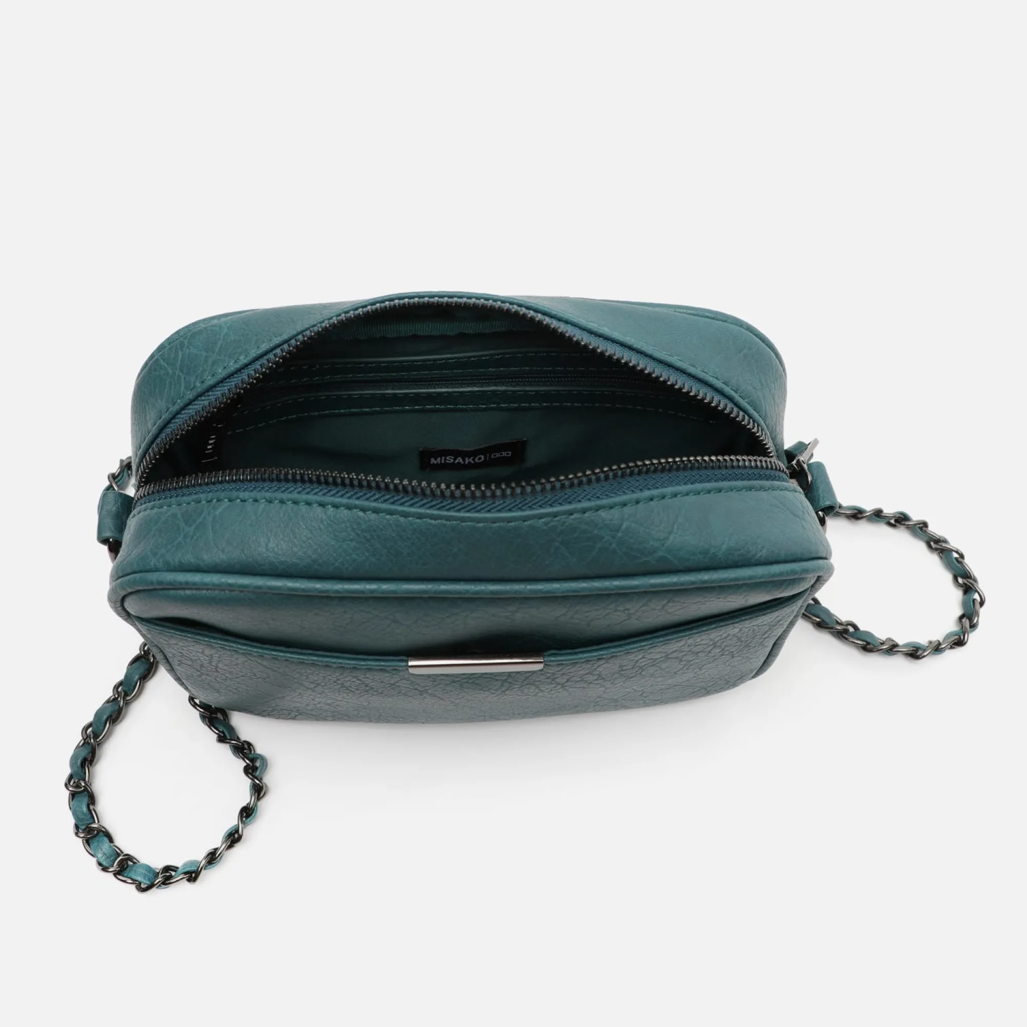 Misako Bolso bandolera con cadena