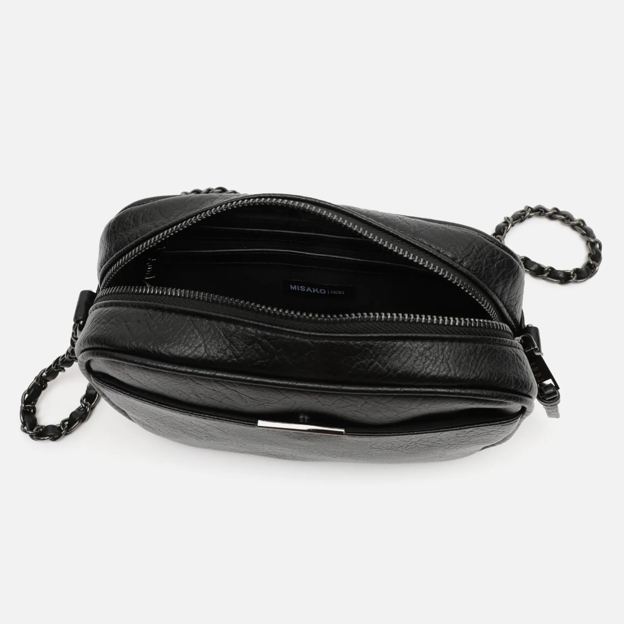 Misako Bolso bandolera con cadena