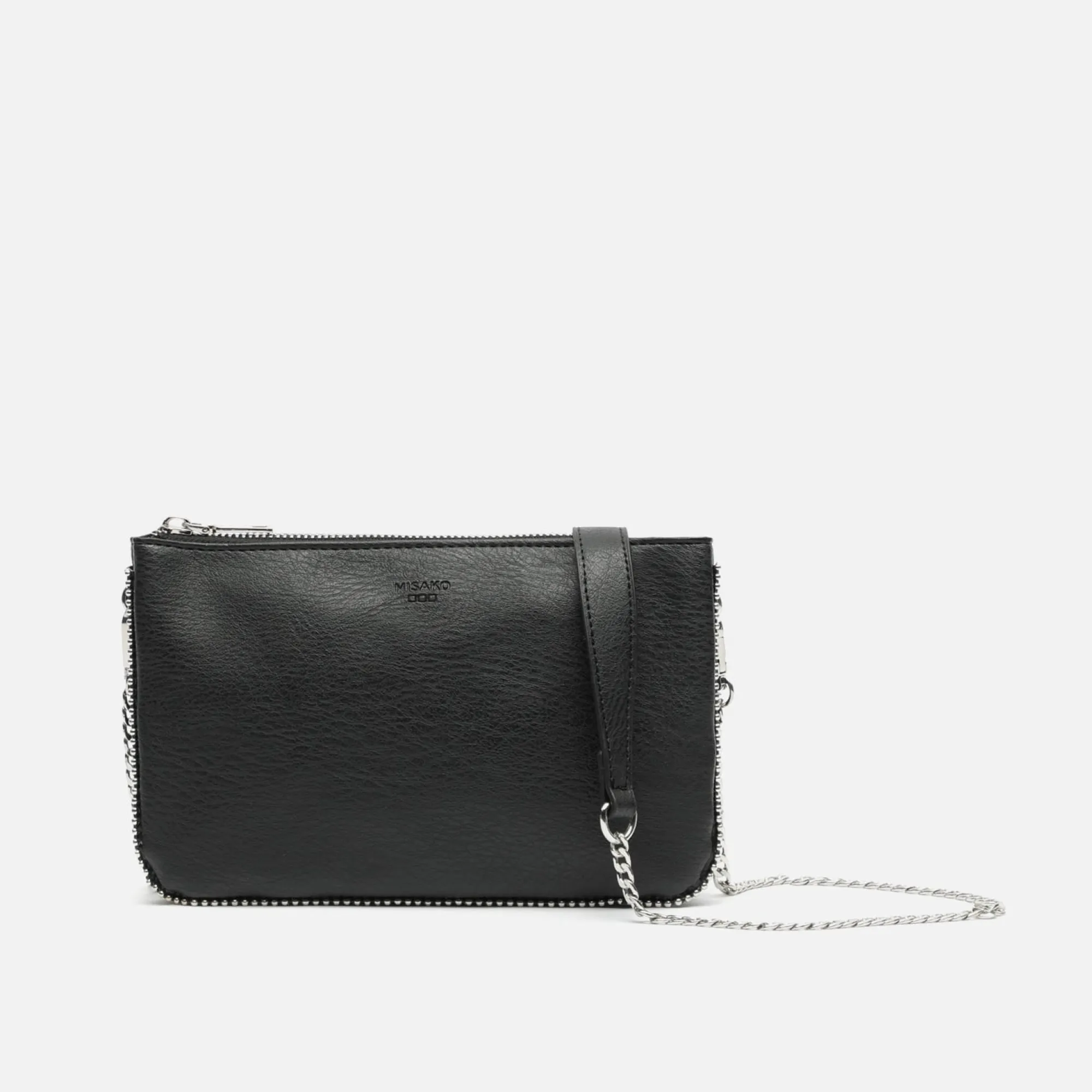 Misako Bolso bandolera con correa