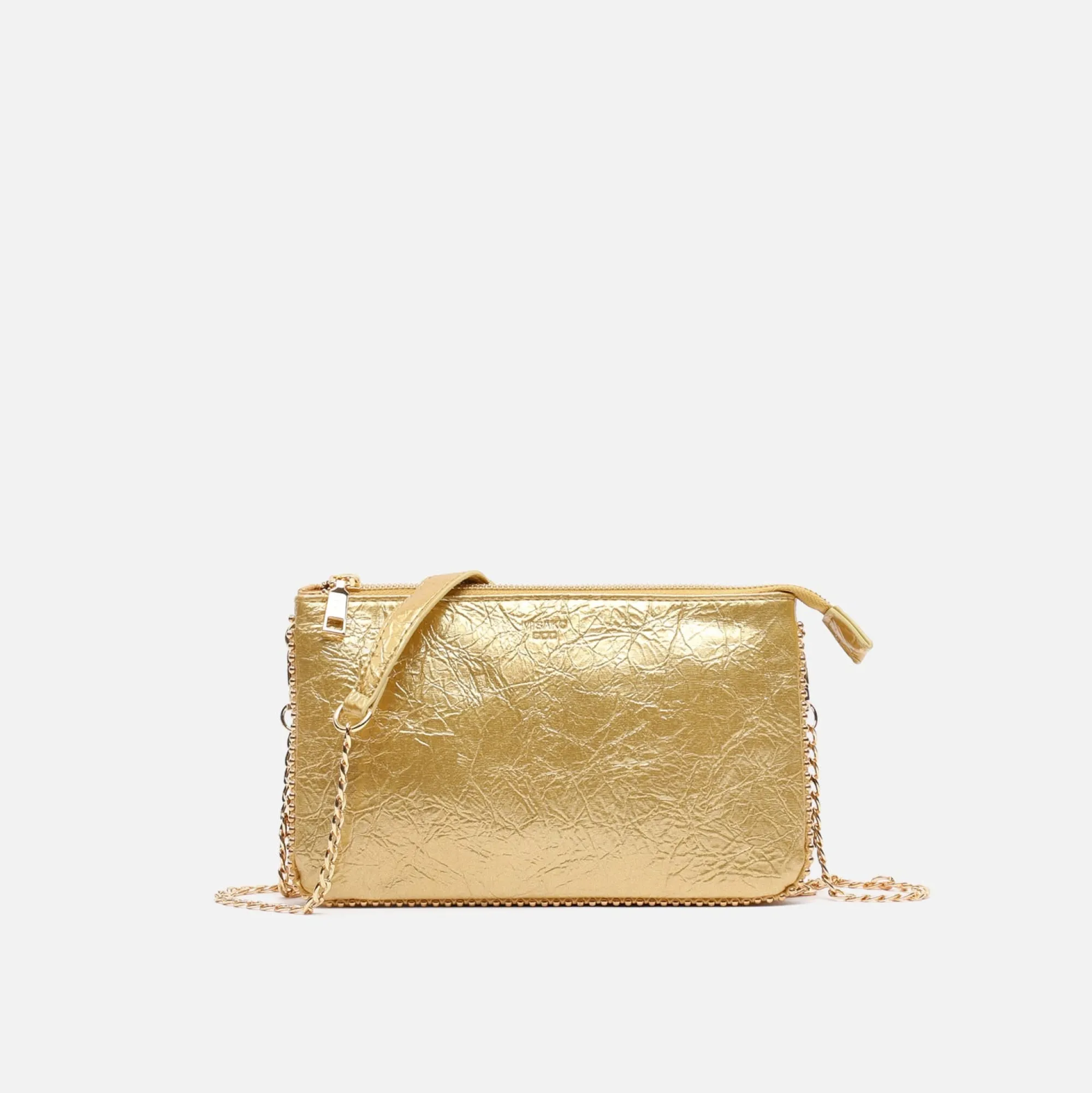 Misako Bolso bandolera con correa