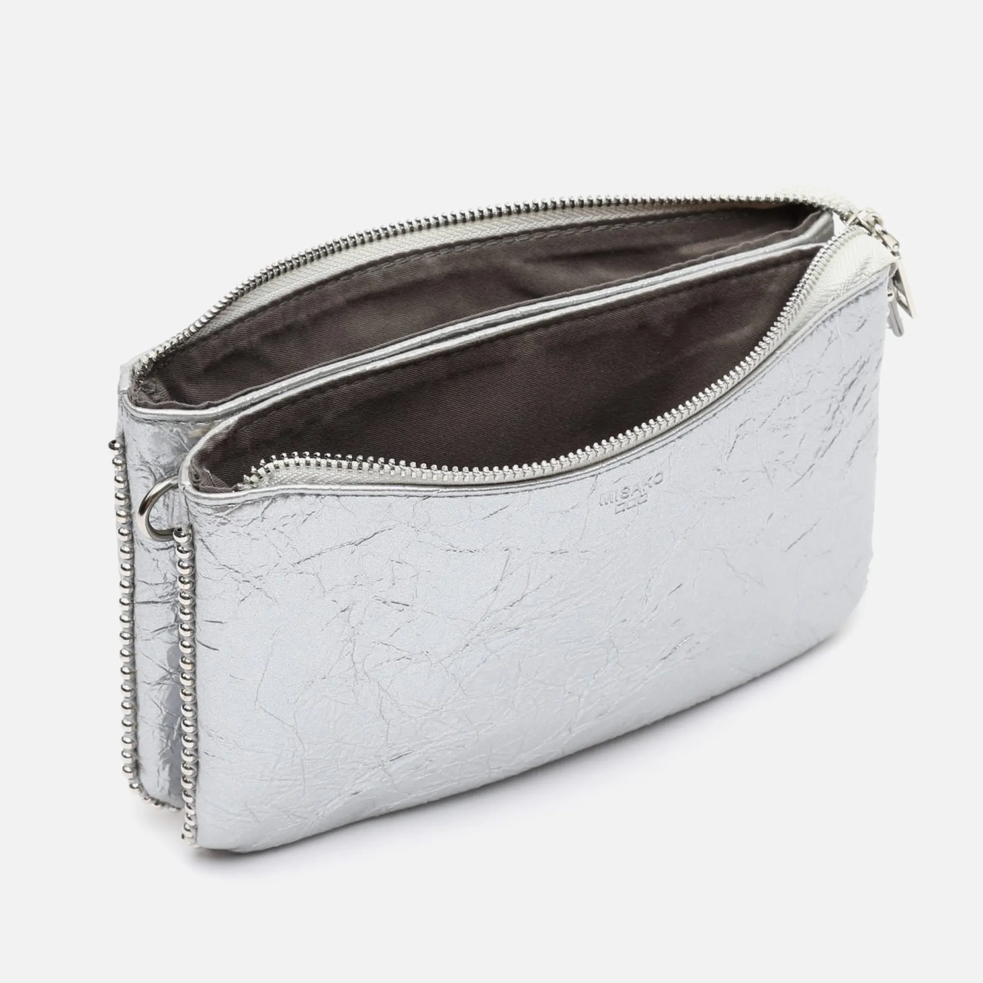Misako Bolso bandolera con correa