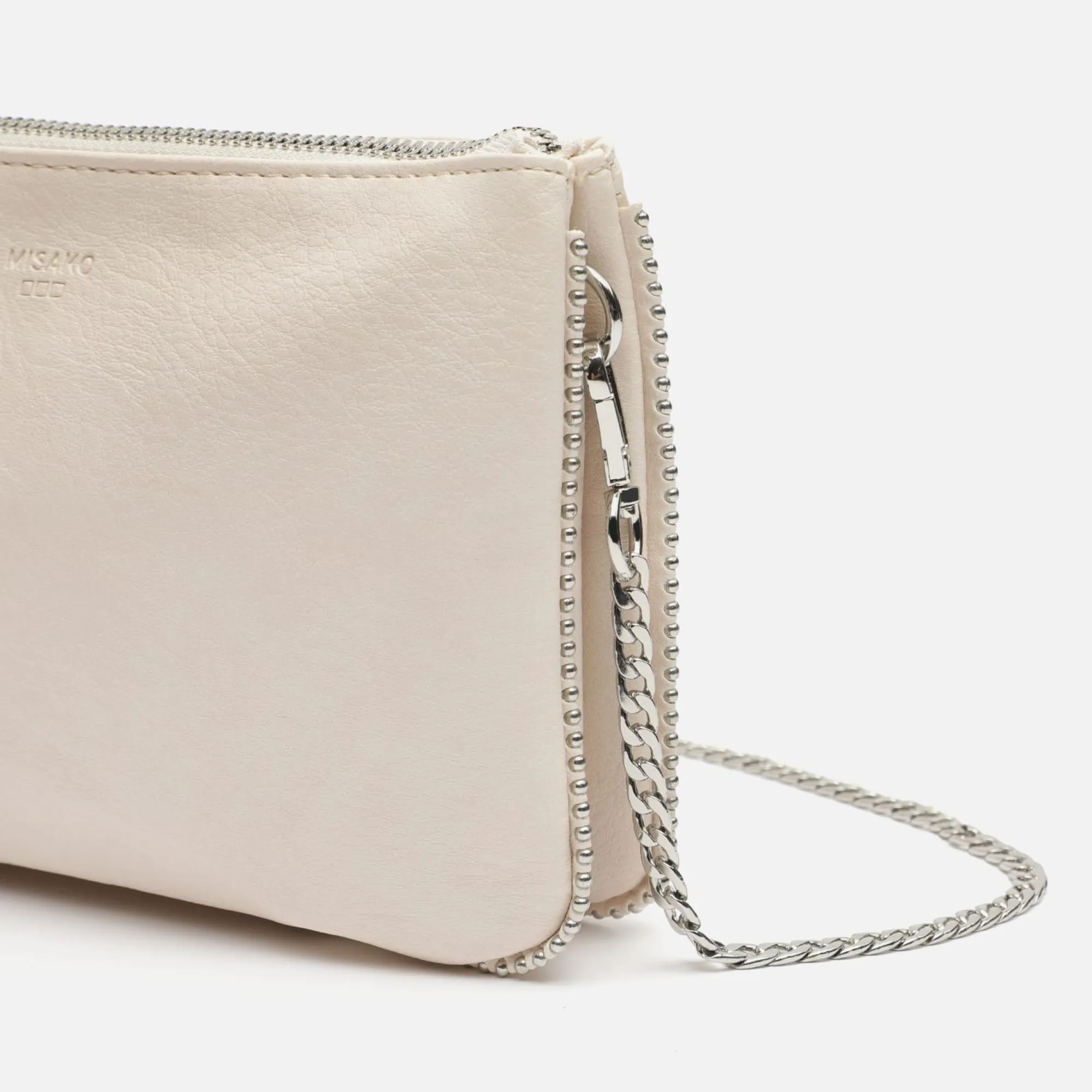 Misako Bolso bandolera con correa