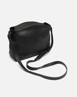 Misako Bolso bandolera con detalles metálicos