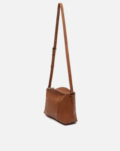 Misako Bolso bandolera con detalles metálicos