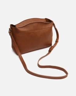 Misako Bolso bandolera con detalles metálicos