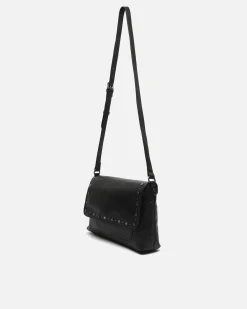 Misako Bolso bandolera con detalles metálicos