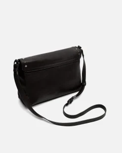 Misako Bolso bandolera con detalles metálicos