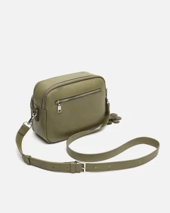 Misako Bolso bandolera con detalle colgante