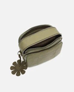 Misako Bolso bandolera con detalle colgante