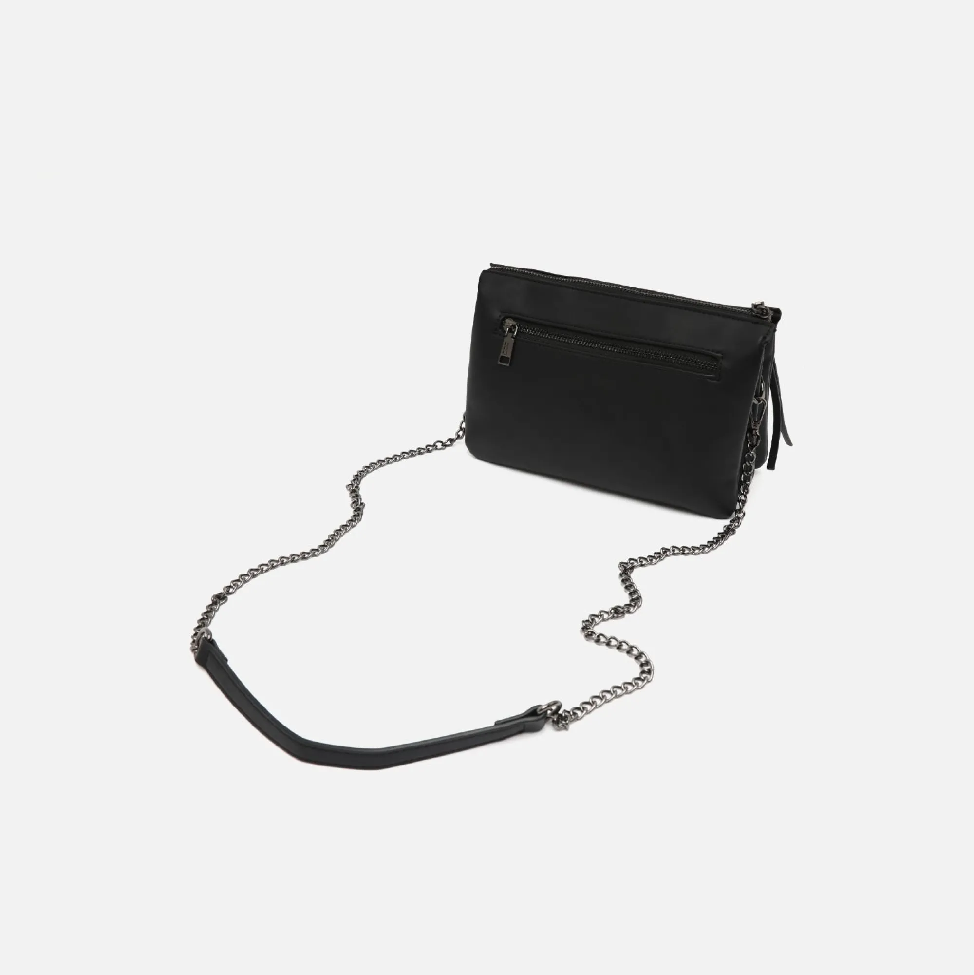 Misako Bolso bandolera con detalles metálicos