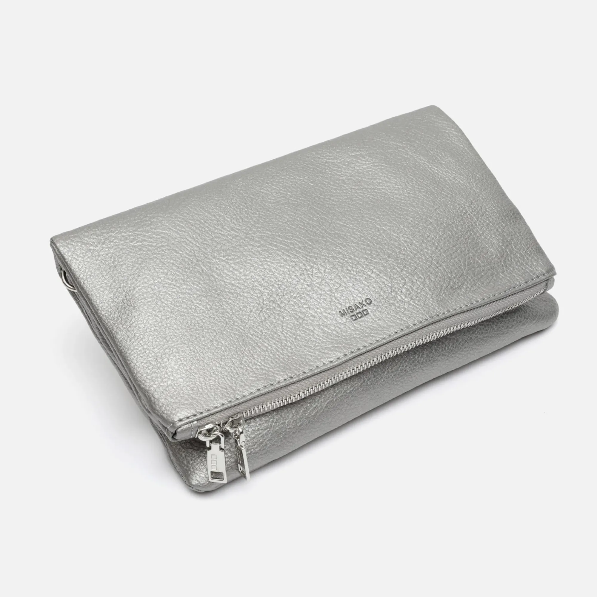 Misako Bolso bandolera con doble asa