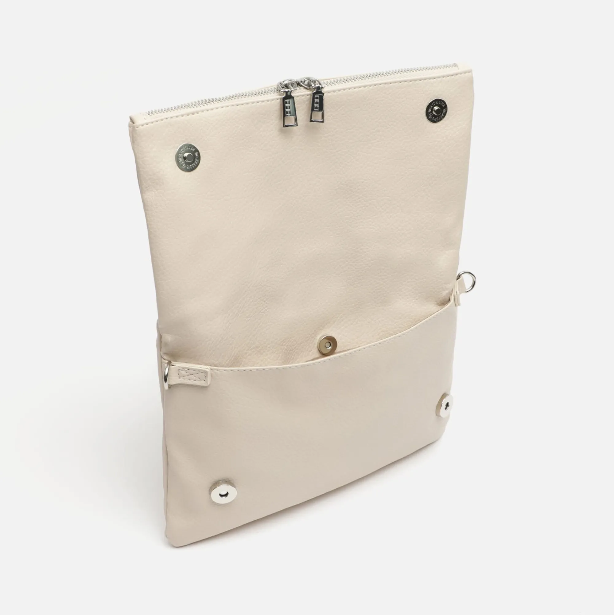 Misako Bolso bandolera con doble asa