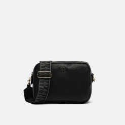 Misako Bolso bandolera con doble cremallera