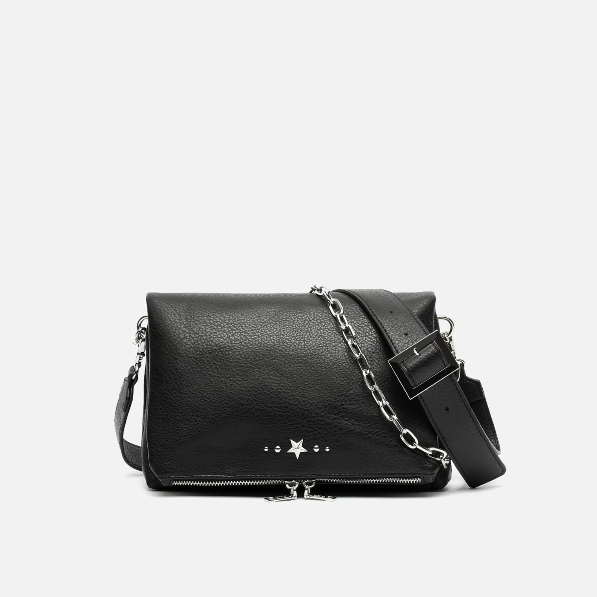 Misako Bolso bandolera con doble asa