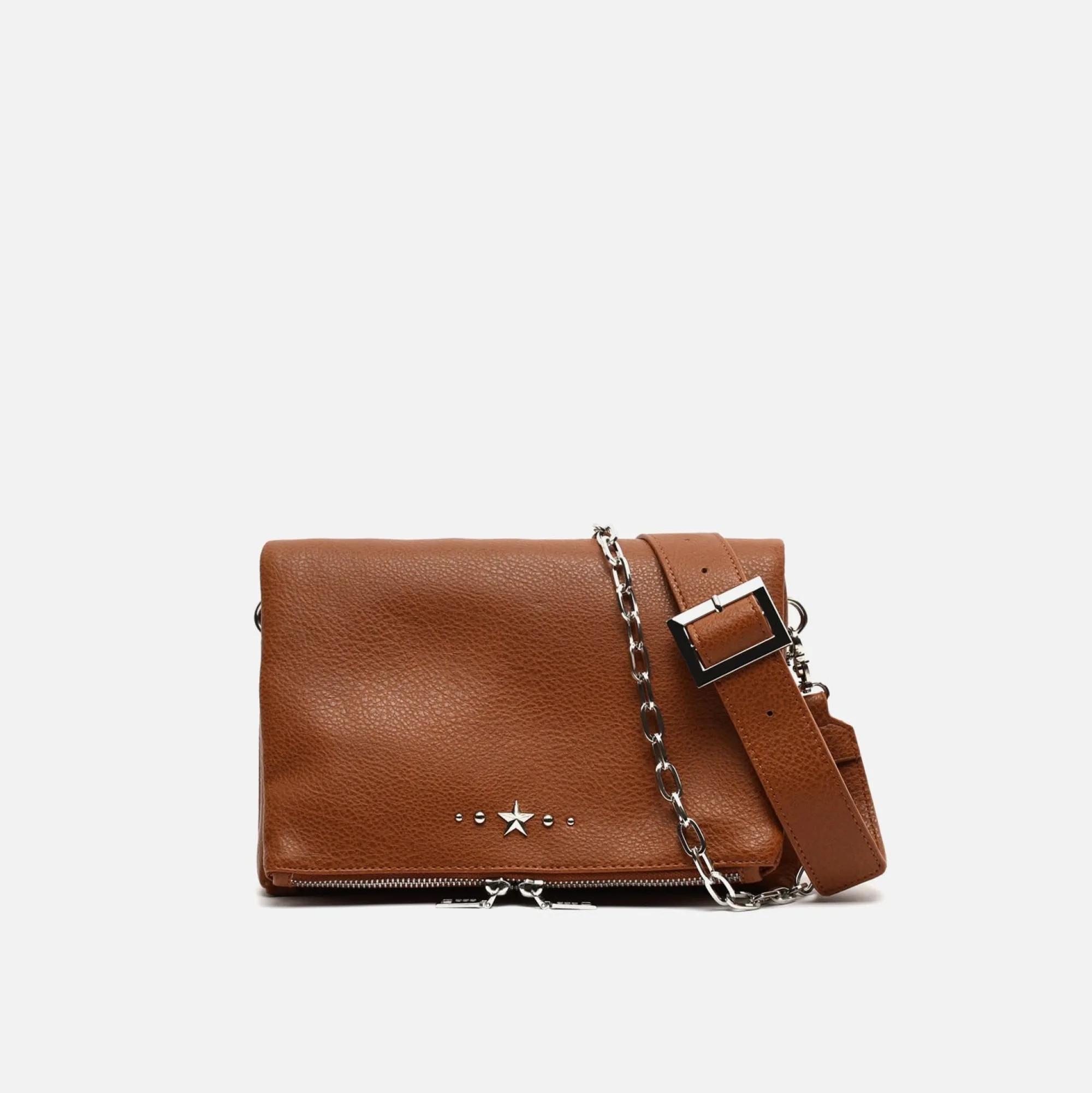 Misako Bolso bandolera con doble asa