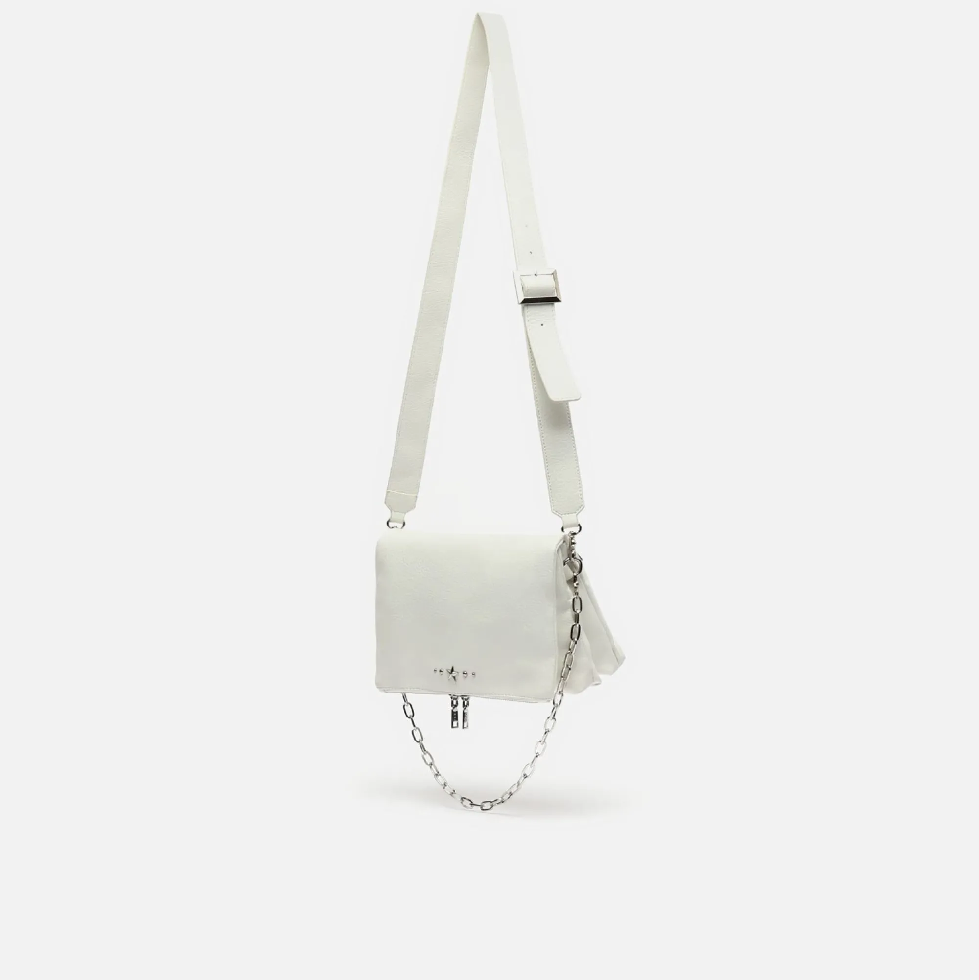 Misako Bolso bandolera con doble asa