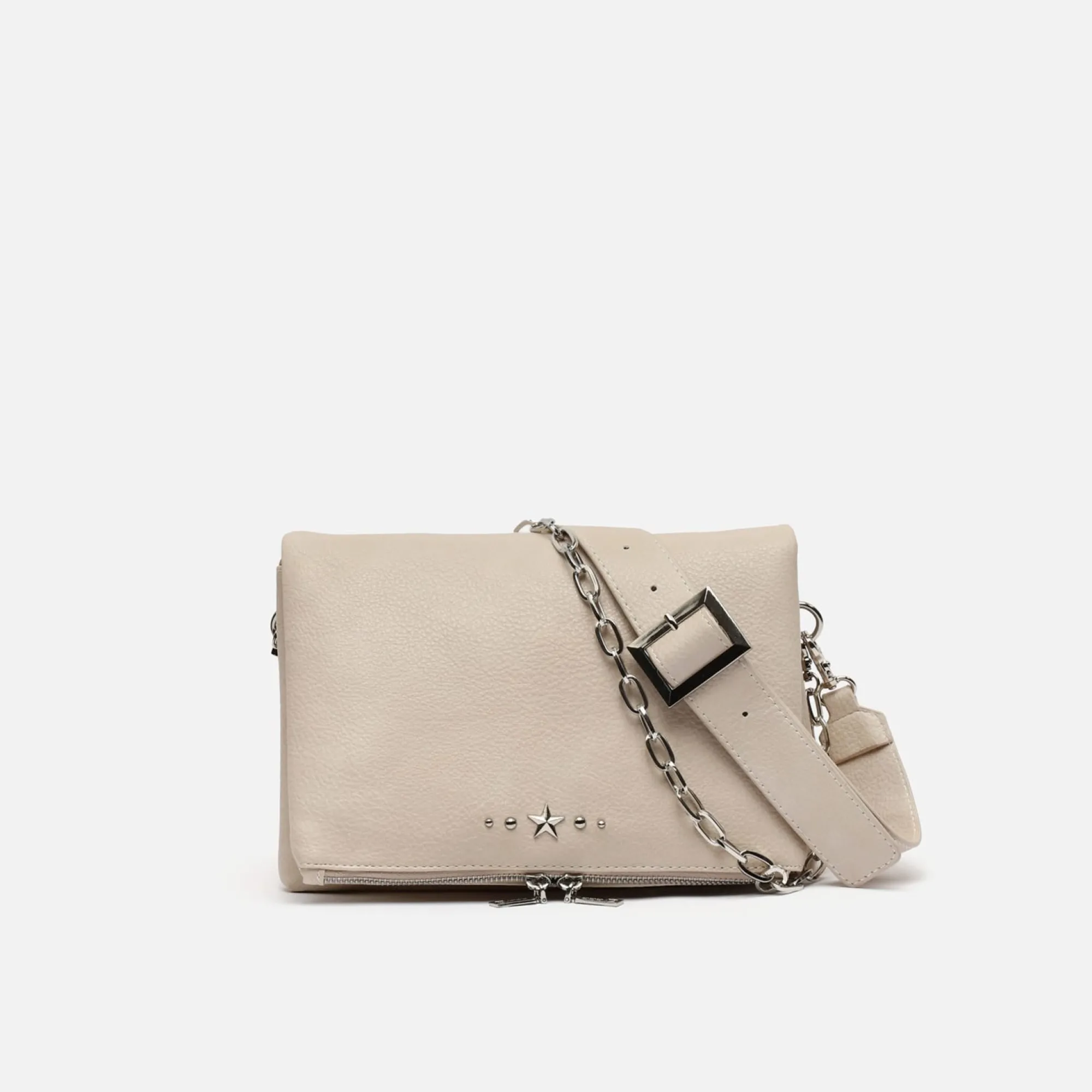 Misako Bolso bandolera con doble asa
