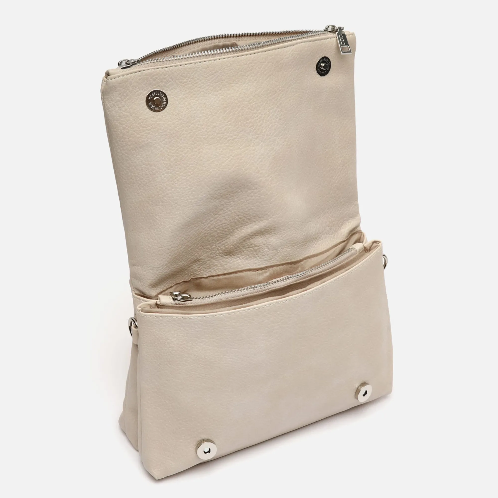 Misako Bolso bandolera con doble asa