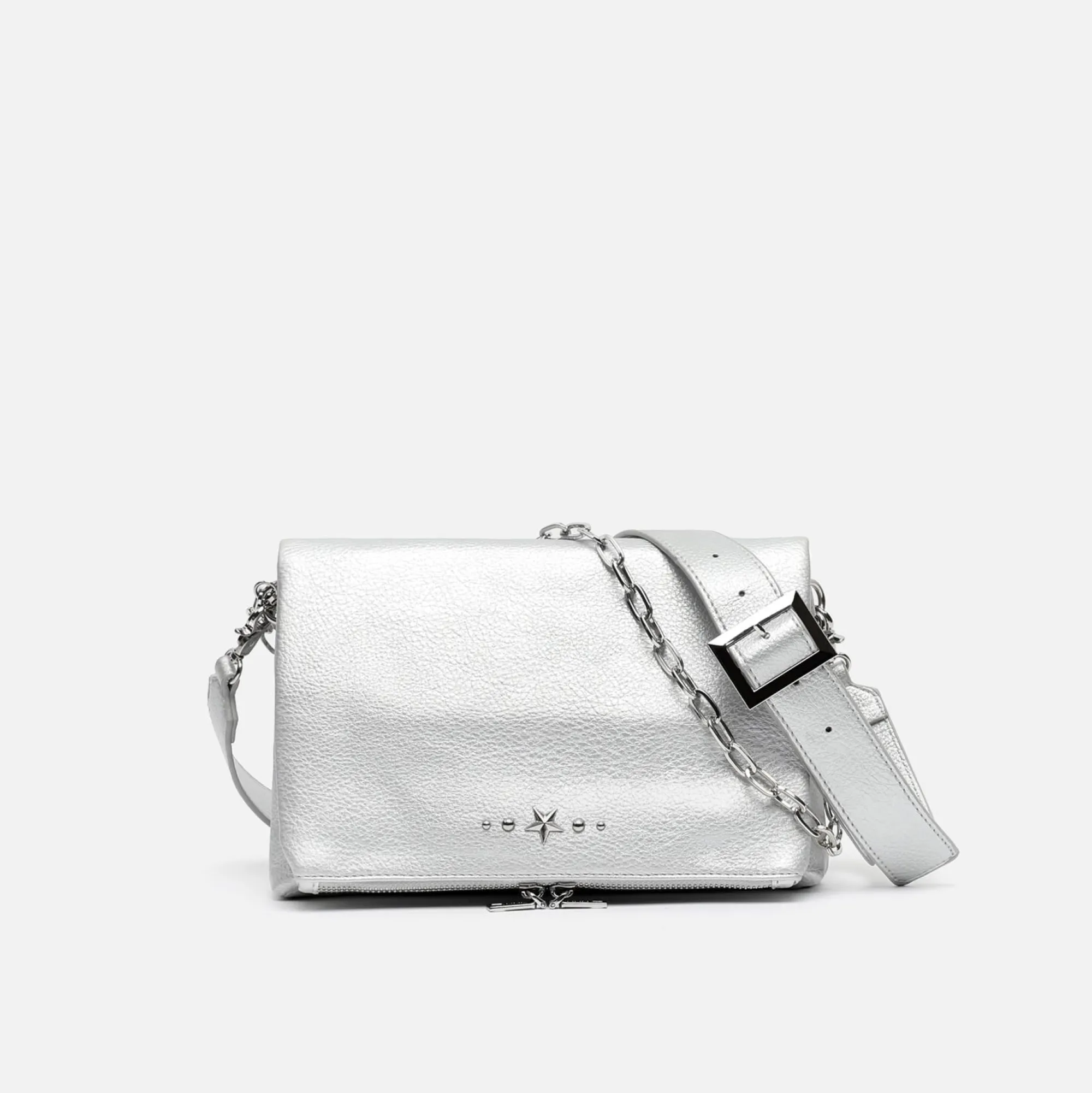 Misako Bolso bandolera con doble asa