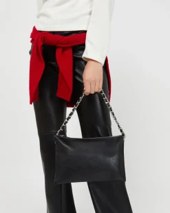 Misako Bolso bandolera con doble asa