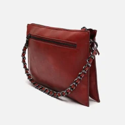 Misako Bolso bandolera con doble asa