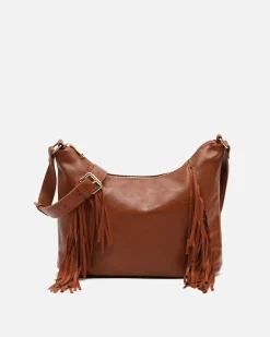 Misako Bolso bandolera con flecos
