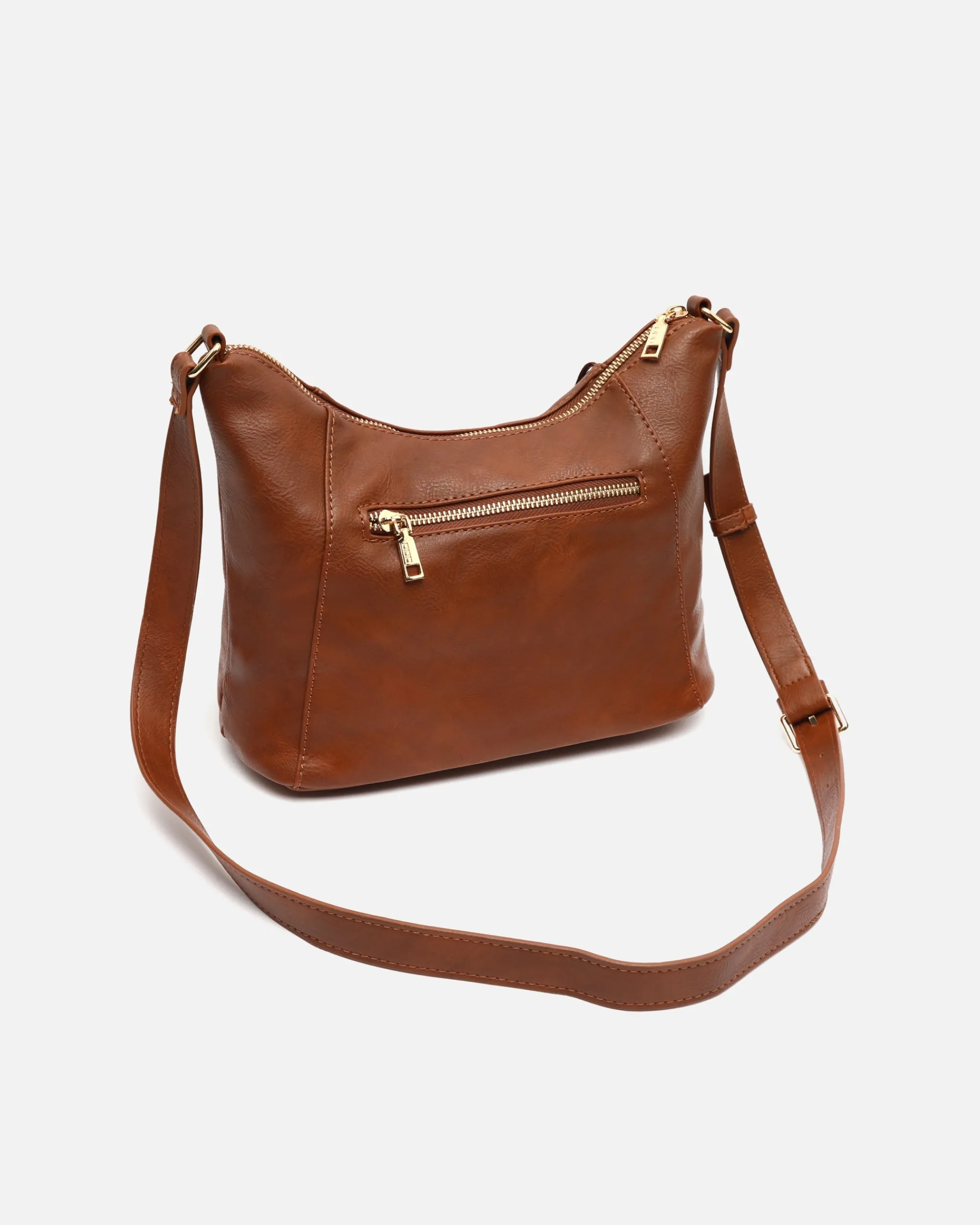 Misako Bolso bandolera con flecos